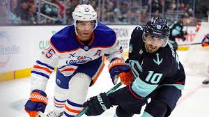 Oilers vs Kraken: A Game to Remember