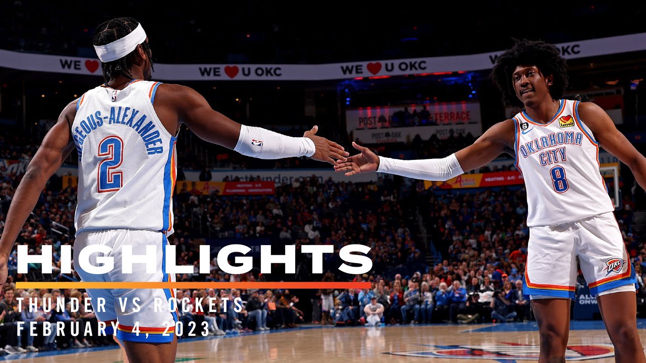 OKC Thunder: Highlights and Future Outlook for the NBA Season