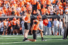 Oklahoma State vs Arizona: A Clash of Titans in 2023