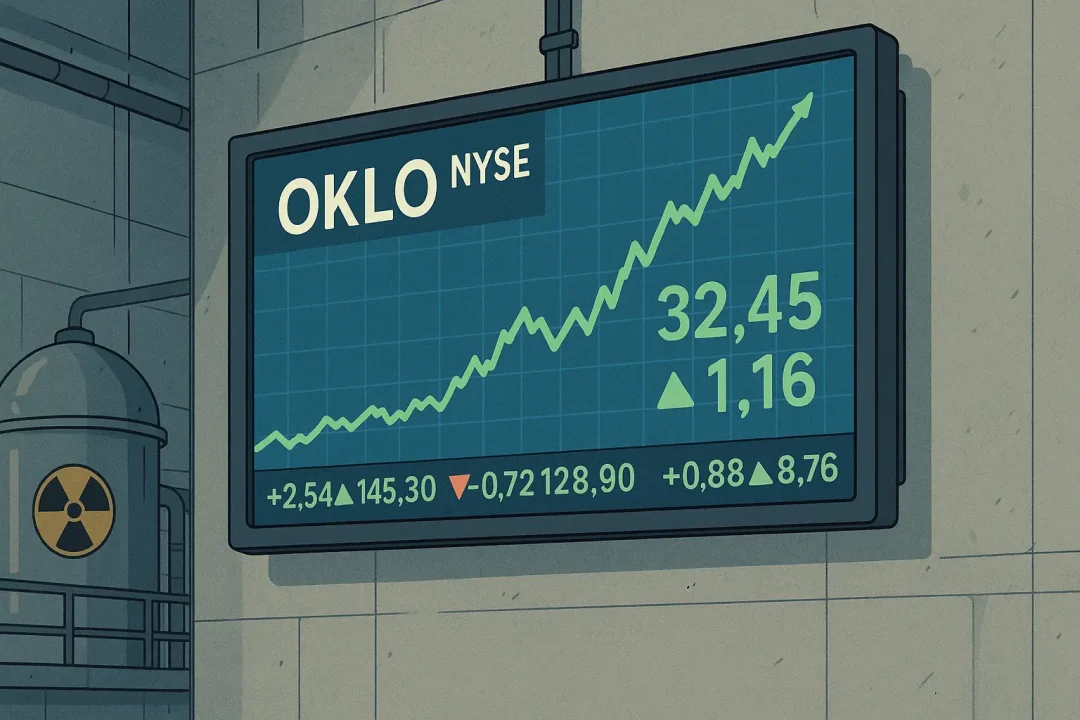 Understanding Oklo Stock and Its Market Trends