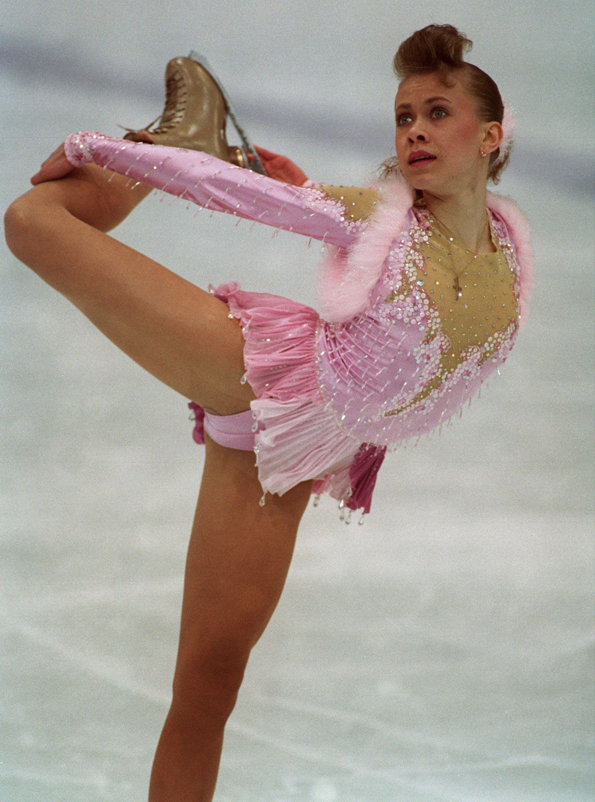The Inspirational Journey of Oksana Baiul: A Figure Skating Icon