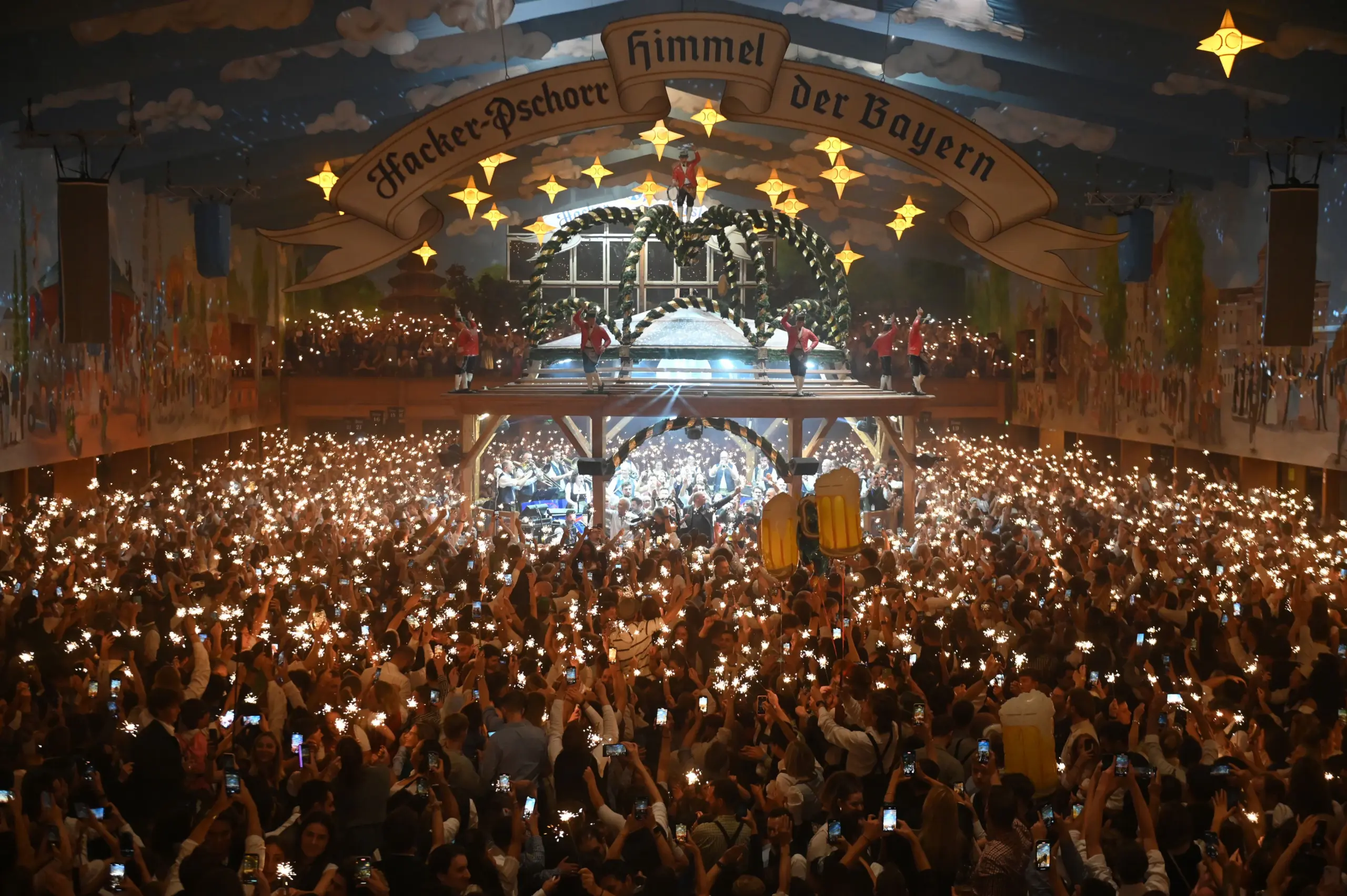 Get Ready for Oktoberfest 2025: What to Expect