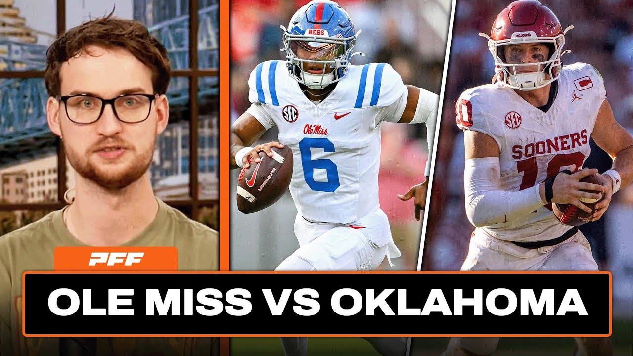 Ole Miss vs Oklahoma Predictions: What to Expect This Season