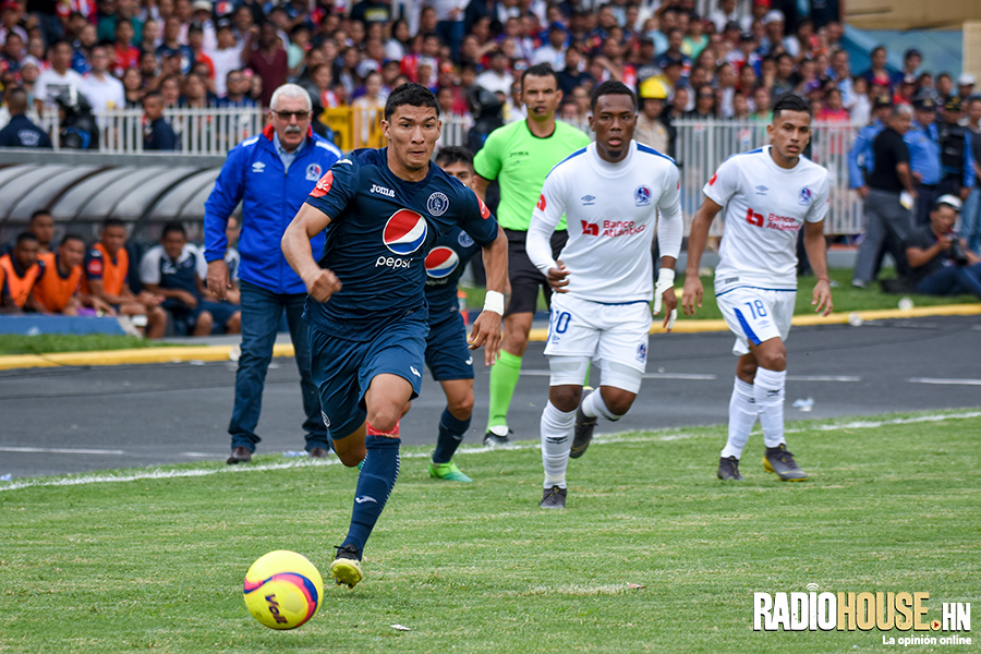 The Fiercest Rivalry: Olimpia vs Motagua