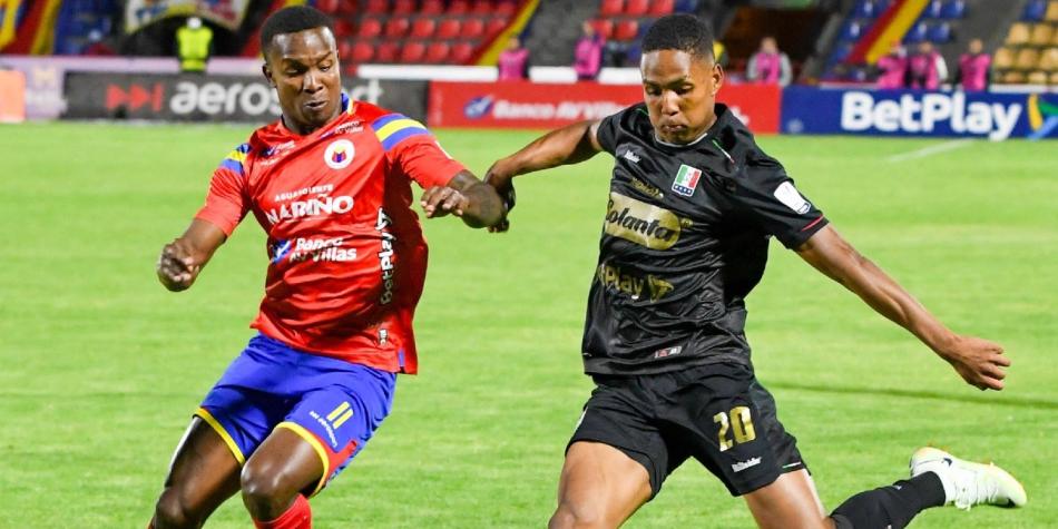 Once Caldas vs Pasto: Highlights from the Latest Match