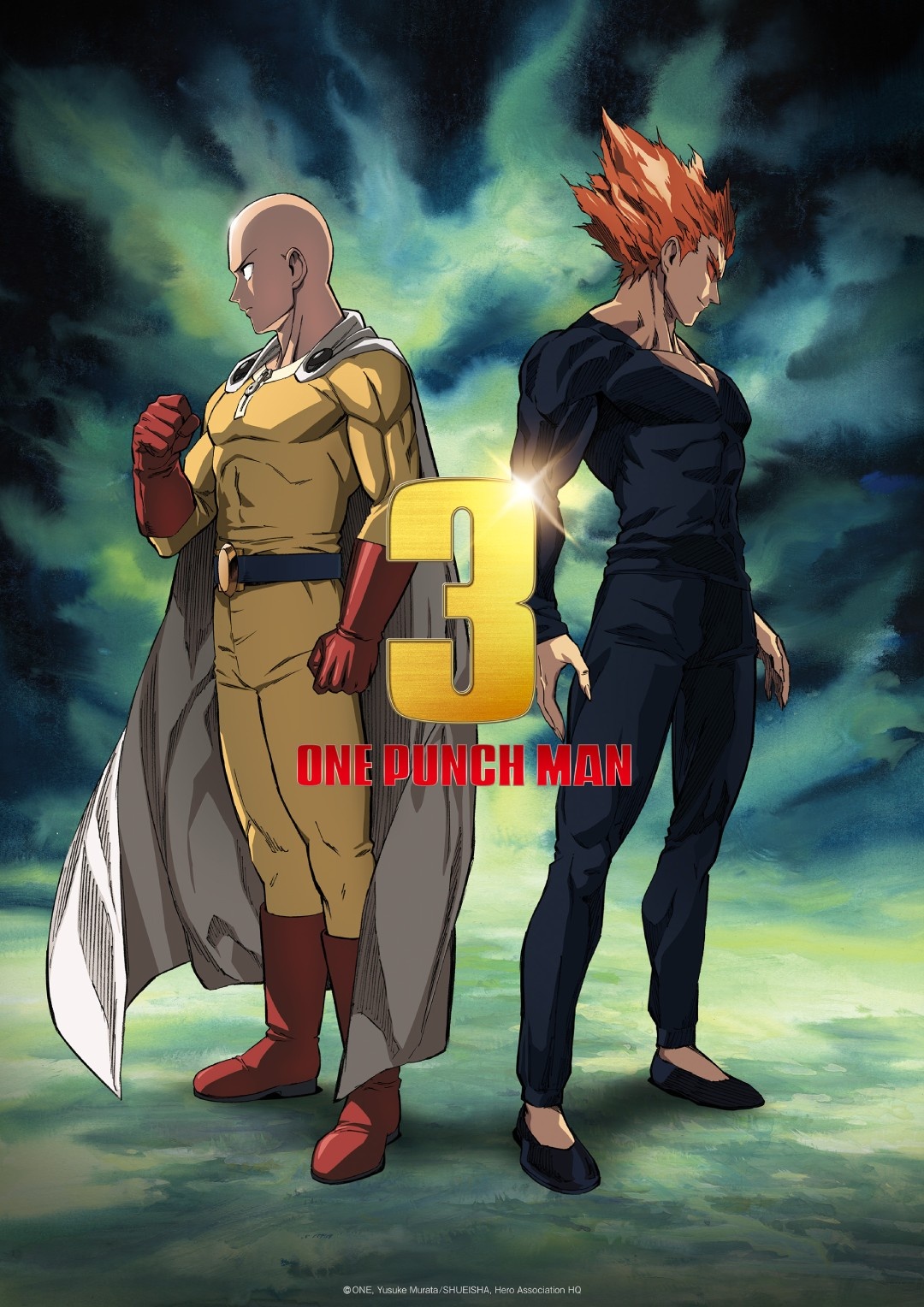 What We Know About One Punch Man Season 3 Release Date