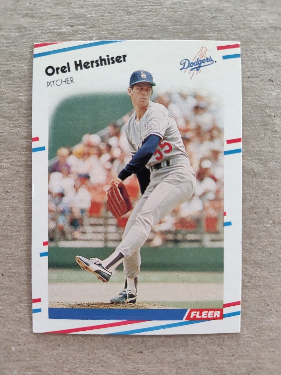 Orel Hershiser: A Baseball Icon’s Journey