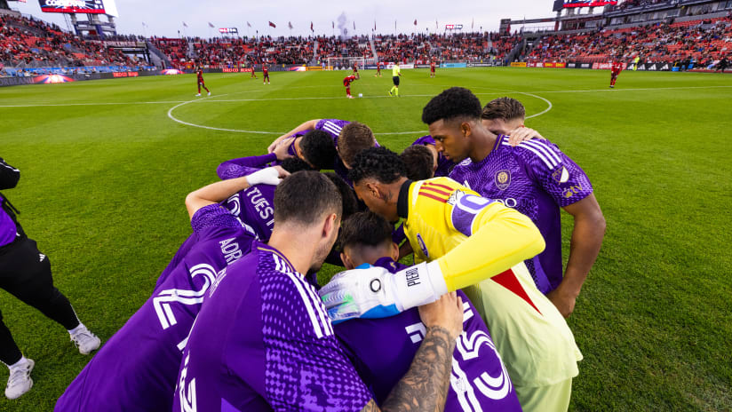 Orlando City vs Toronto: A Crucial MLS Matchup