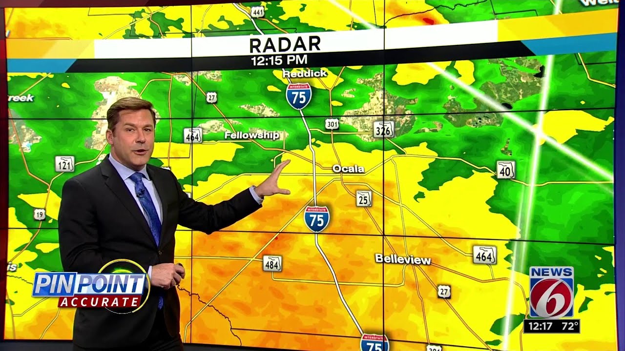 Current Weather Conditions in Orlando: What You Need to Know