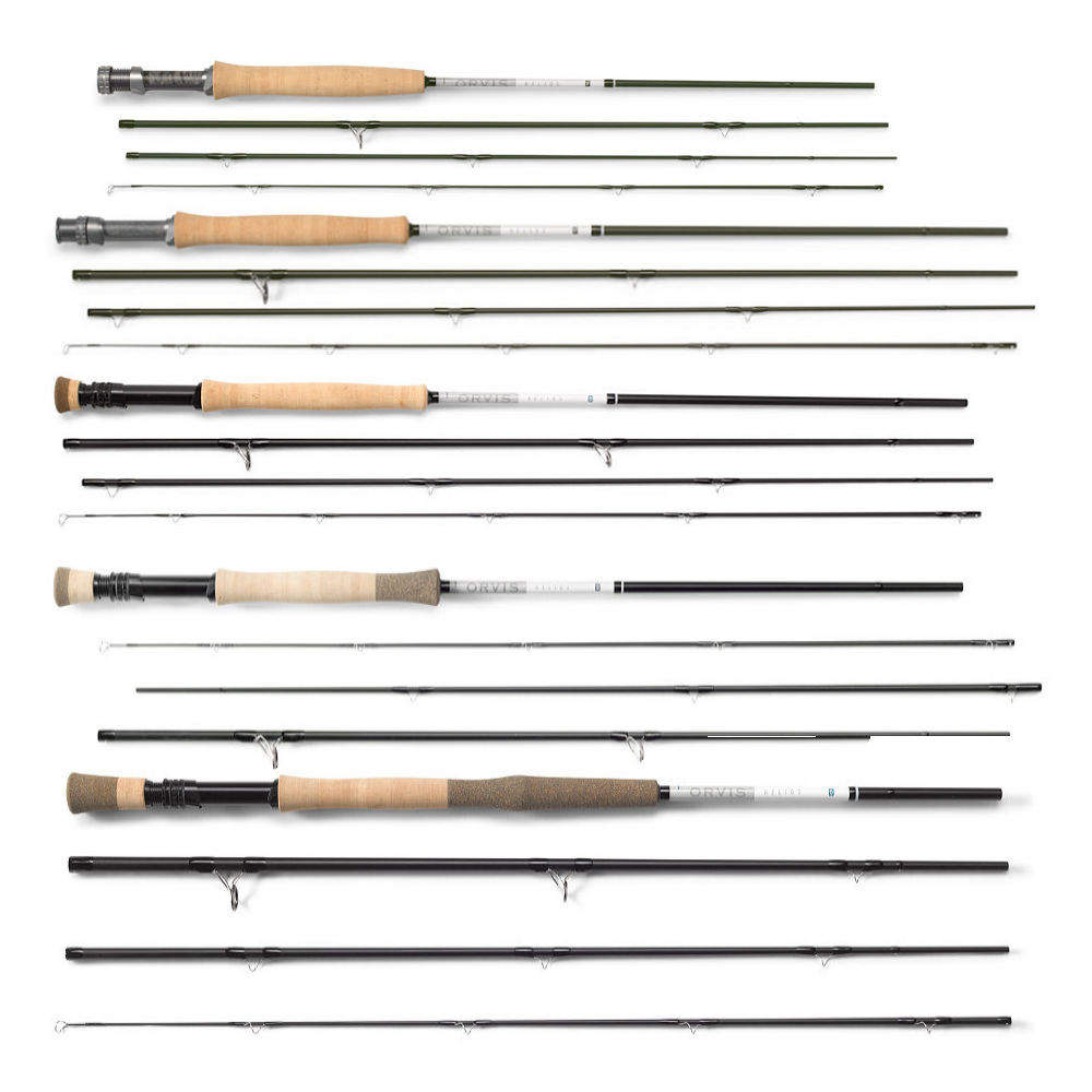 Exploring Orvis: A Trusted Name in Outdoor Recreation