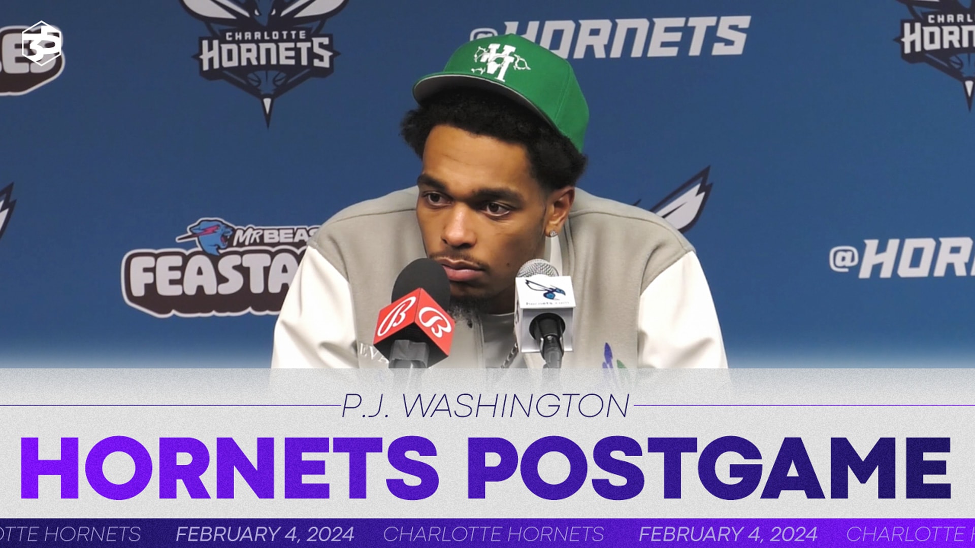 Exploring P.J. Washington’s Journey in the NBA