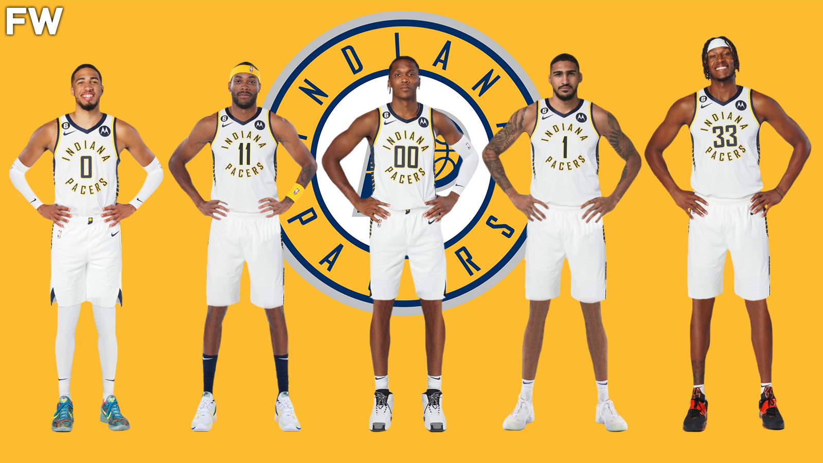 The Pacers Starting Lineup: 2023-2024 Season Preview