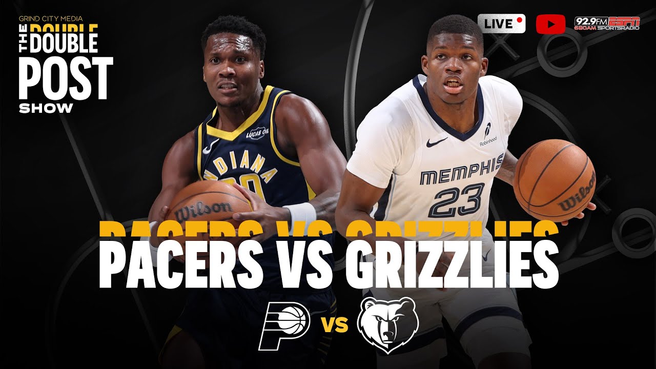 Pacers vs Grizzlies: A Closer Look at the Latest Showdown