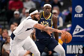 Pacers vs Mavericks: A Thrilling NBA Showdown
