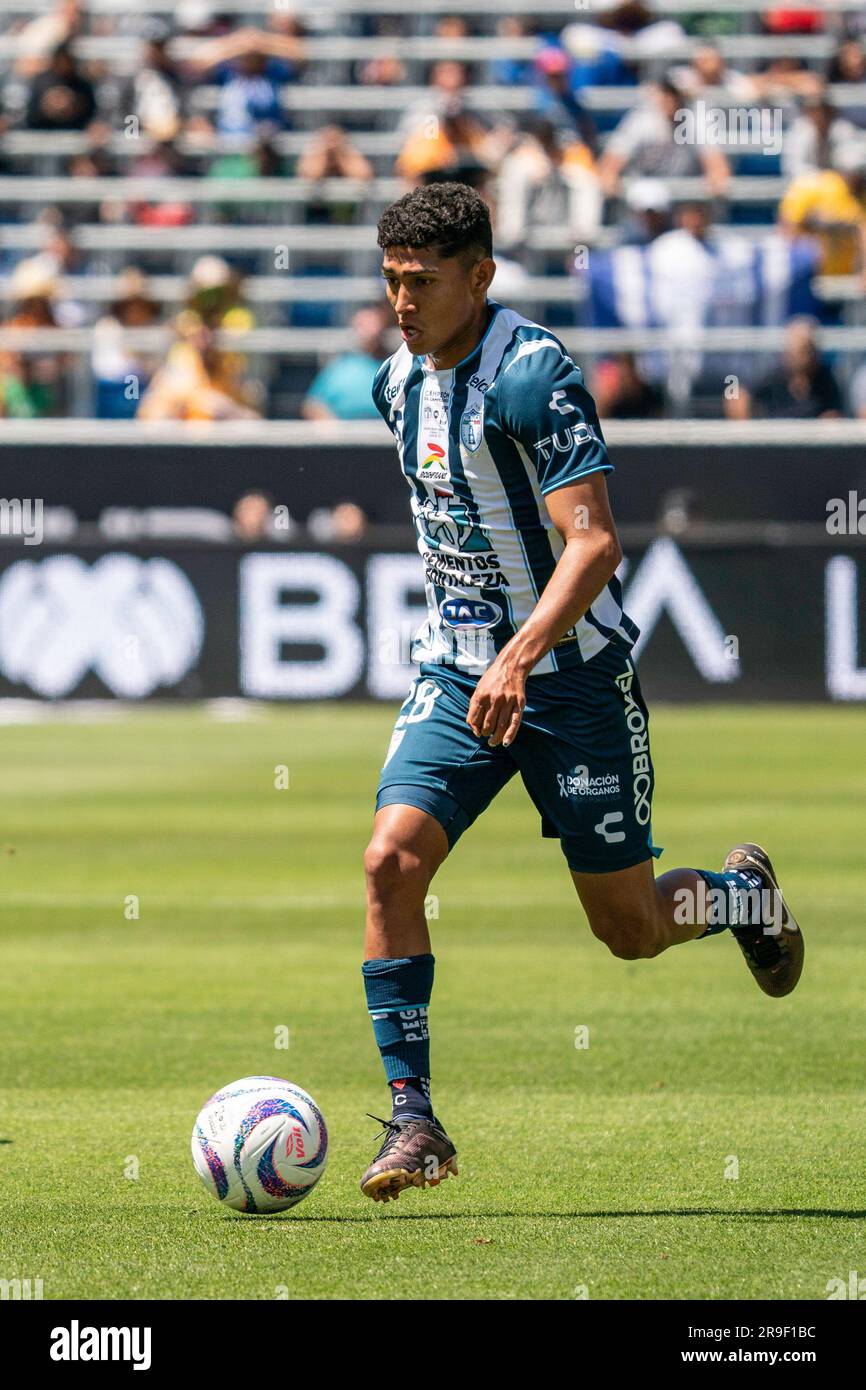 Pachuca vs Tigres: A Thrilling Encounter in Liga MX