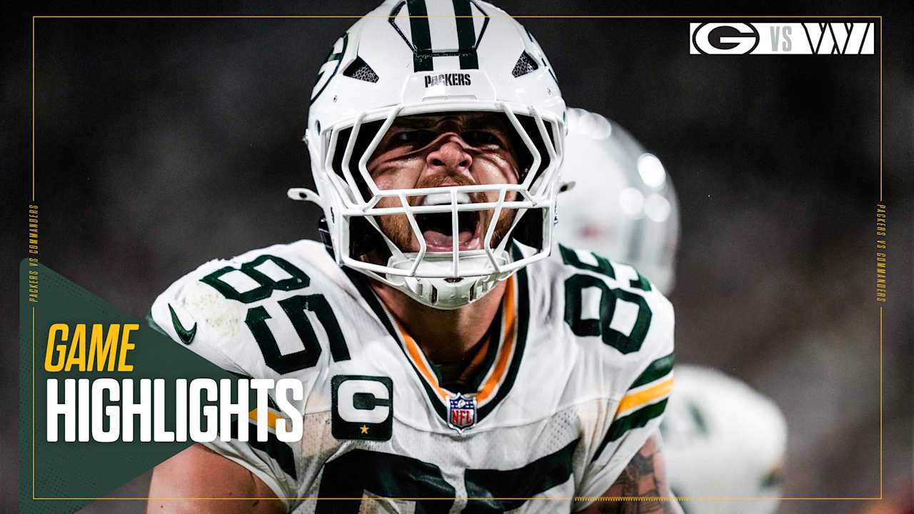 Packers vs Commanders: Analyzing the Clash on the Field