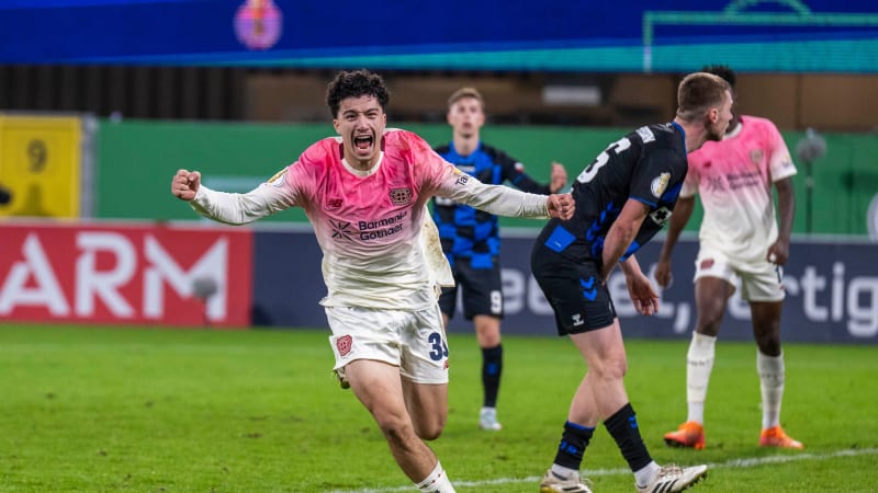 Paderborn vs Leverkusen: A Thrilling Encounter in the Bundesliga