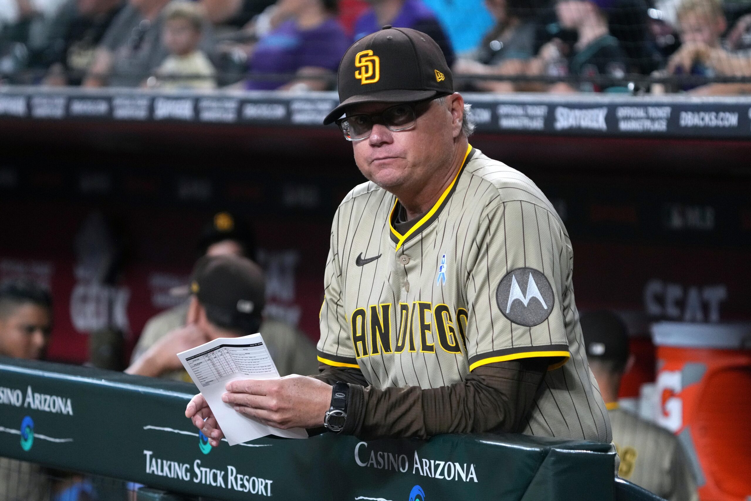 Mike Shildt Appointed Manager of the San Diego Padres