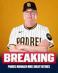 San Diego Padres Welcome New Manager Mike Shildt