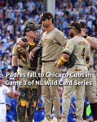 Padres vs Chicago Cubs: A Season of Rivals