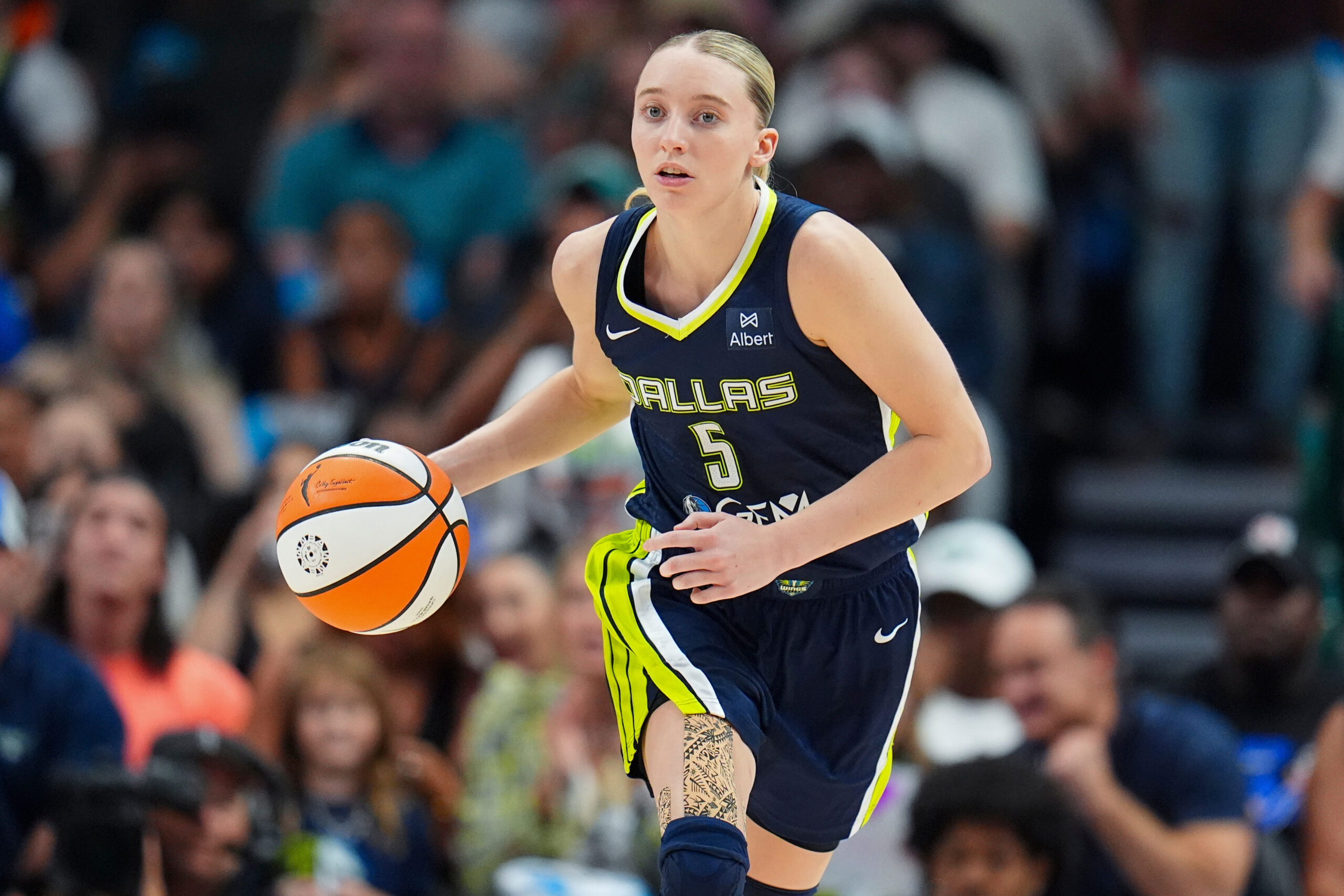 Paige Bueckers: Trailblazer in Women’s Basketball