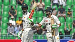 Current Highlights of the Pakistan vs South Africa Cricket Matches