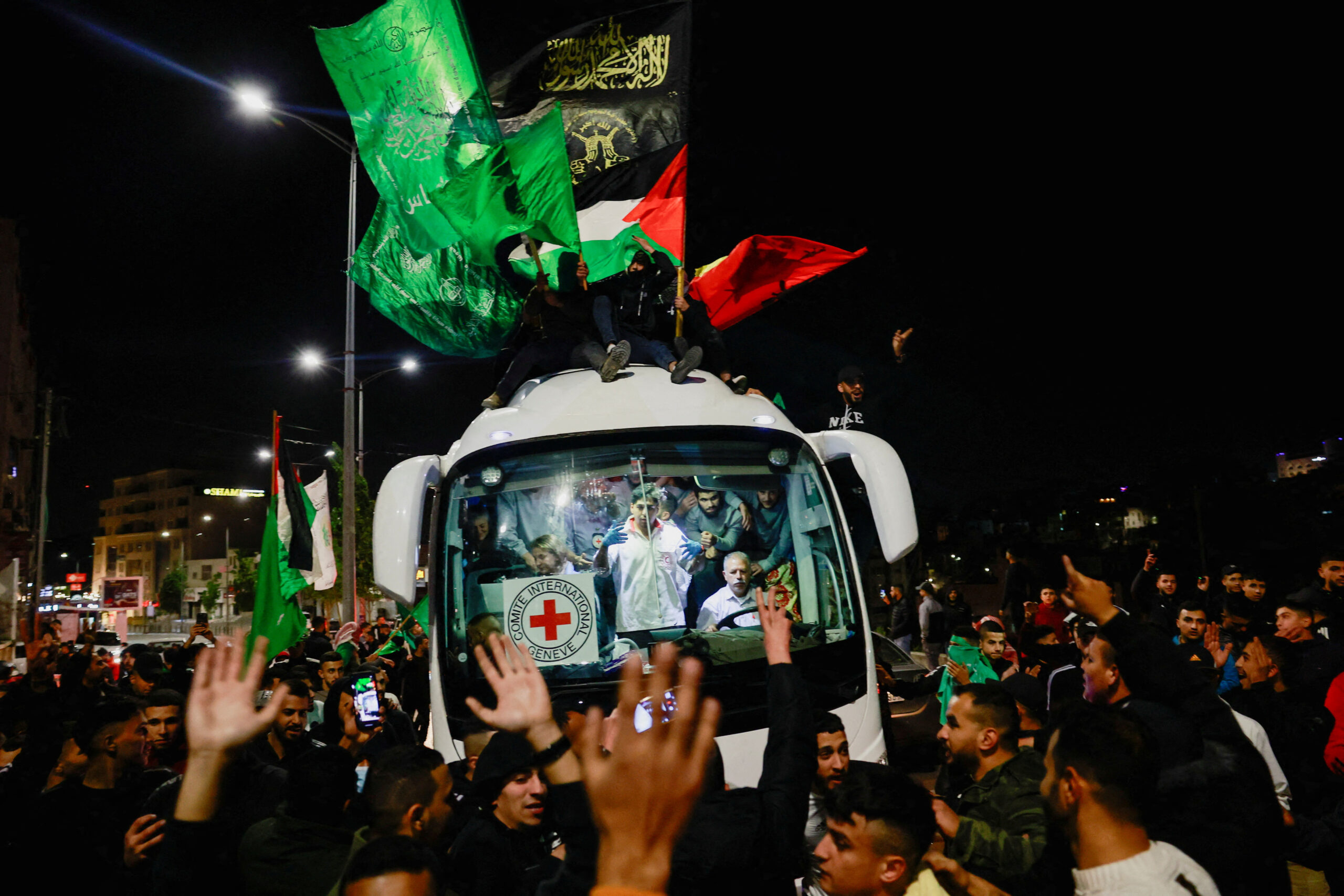 Understanding the Current Situation in Palestine