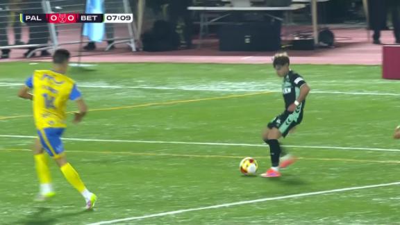 Palma Del Río Prepares for Challenging Match Against Real Betis