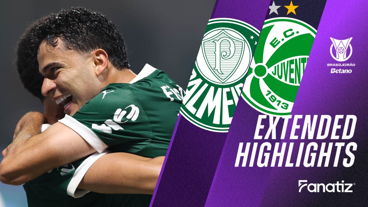 Palmeiras vs Juventude: A Thrilling Encounter in Serie A