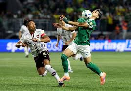 Palmeiras vs LDU Quito: A Thrilling Matchup in South American Football