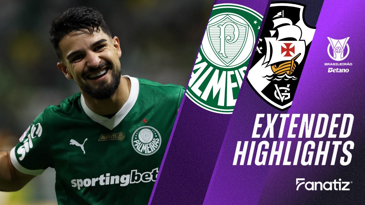 Palmeiras vs Vasco da Gama: The Rivalry Continues