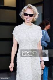 The Transformative Journey of Pamela Anderson