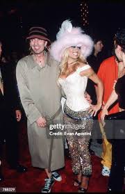 Pamela Anderson: The Journey of a Hollywood Icon
