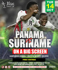 Panama vs Suriname: A Comparative Analysis