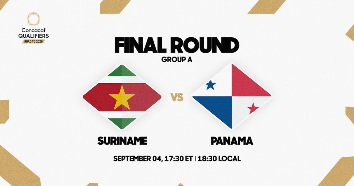 Panama vs Suriname: A Comparative Overview