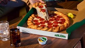 Introducing Papa John’s Croissant Pizza: A New Flavor Experience