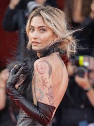 The Journey of Paris Jackson: Artist and Activist
