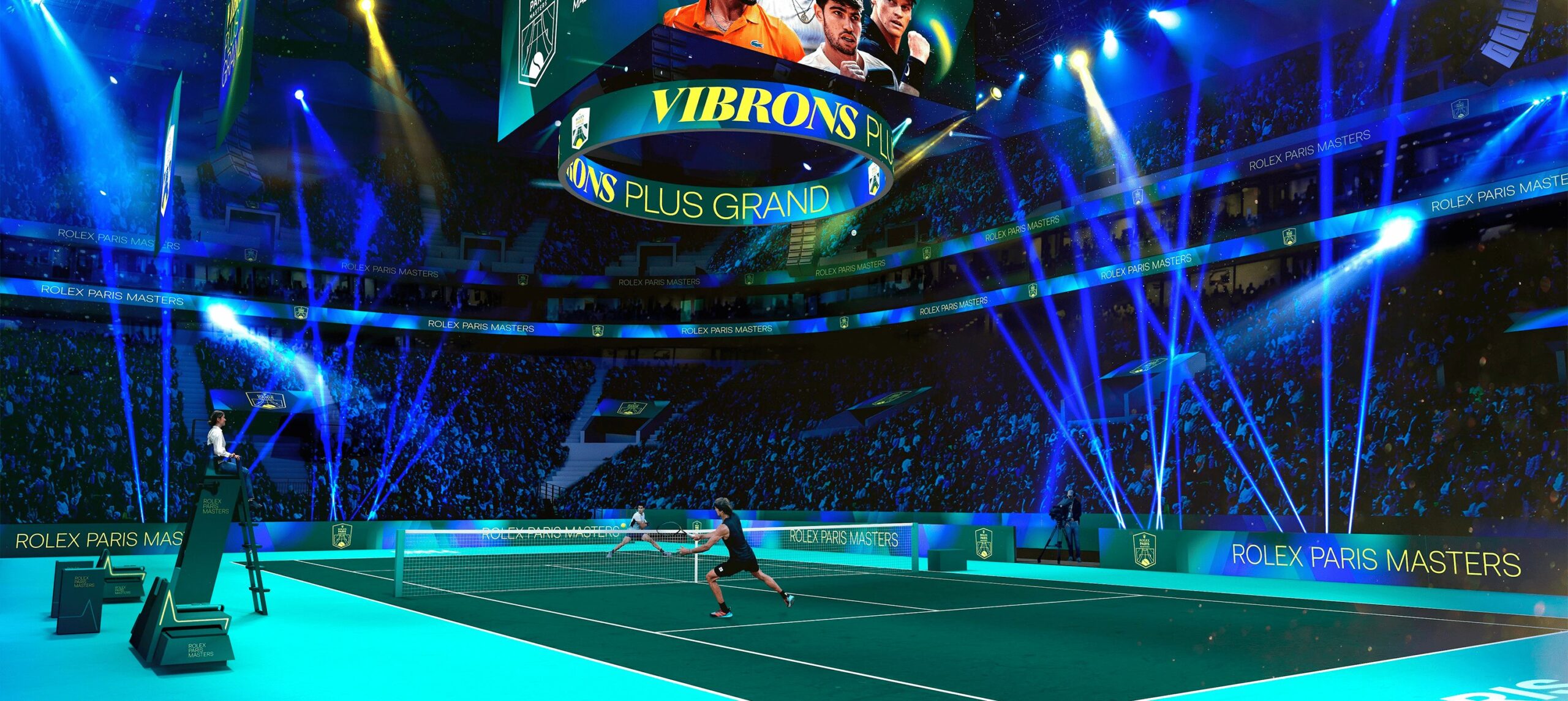 What to Expect at the Paris Masters 2025