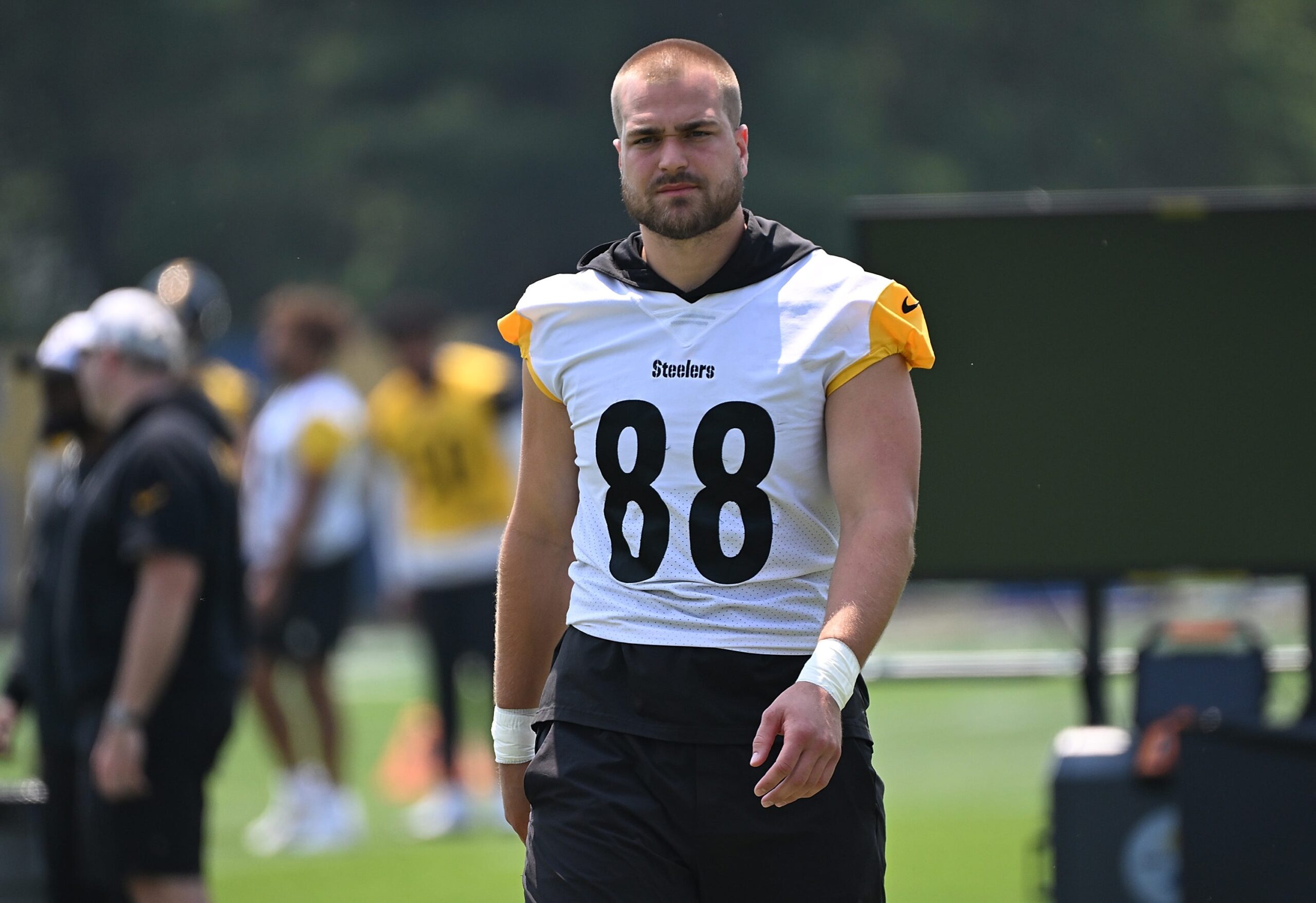 Pat Freiermuth: Analyzing the Performance of a Rising NFL Star