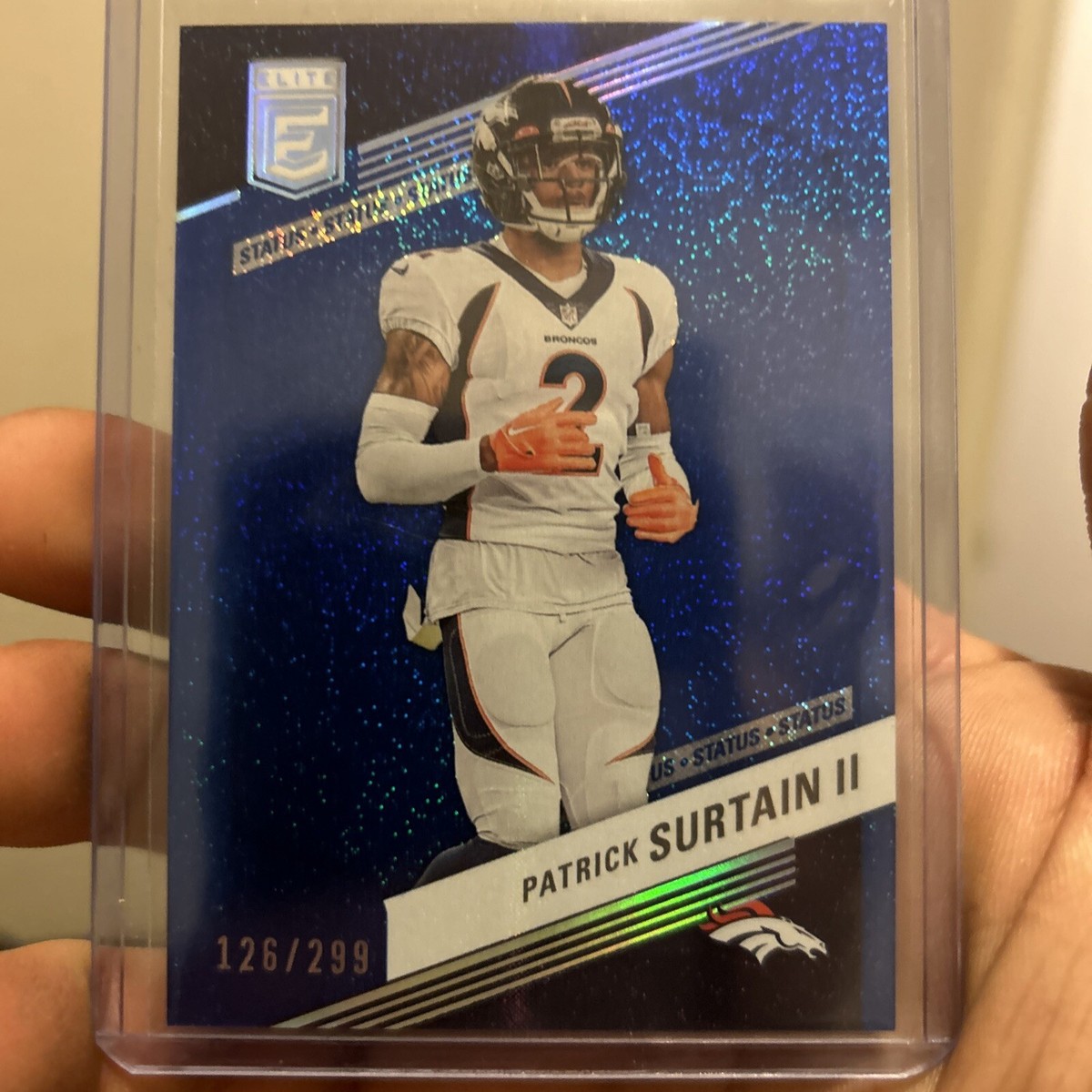 Pat Surtain: A Look at His Impact and Future in the NFL