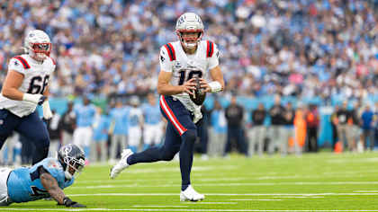 Current Status of the New England Patriots Record