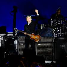 Paul McCartney Returns to Minneapolis for Epic Concert