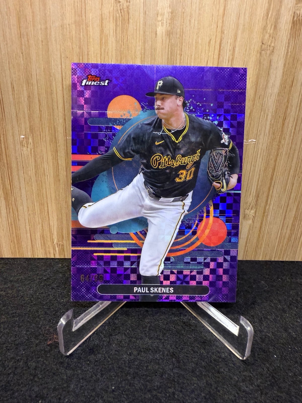Paul Skenes: The Future of Baseball Awaits