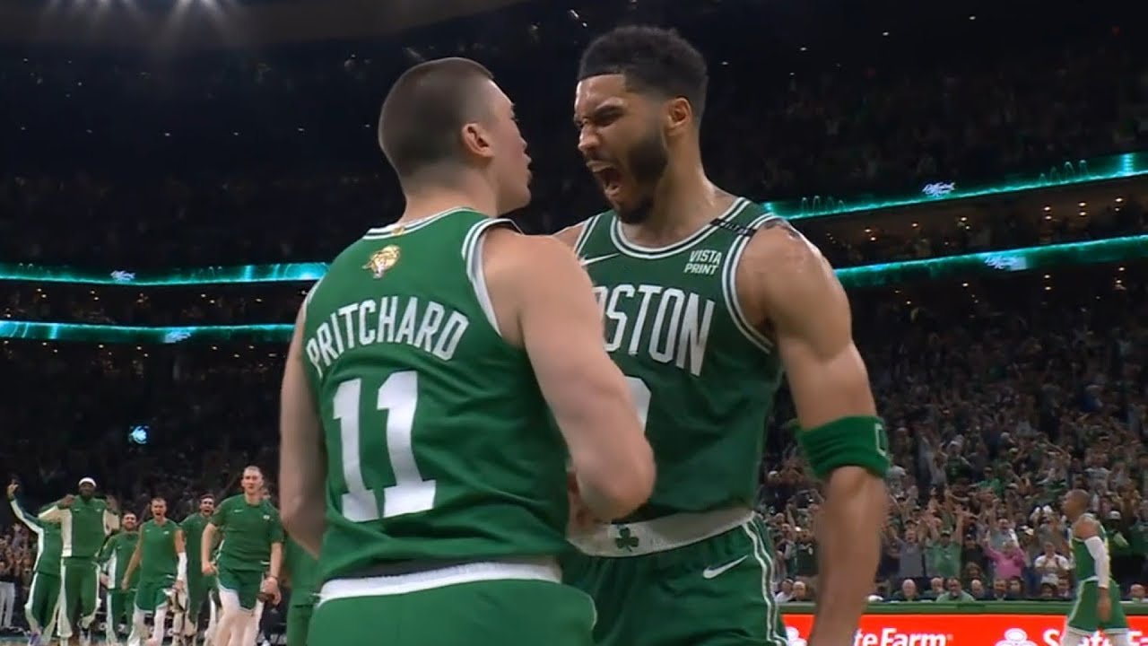 Payton Pritchard: A Rising Star in the NBA