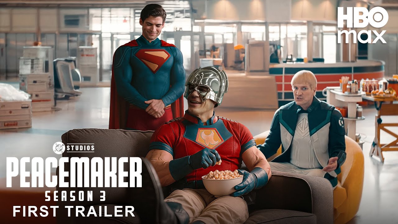 All You Need to Know About Peacemaker Season 3