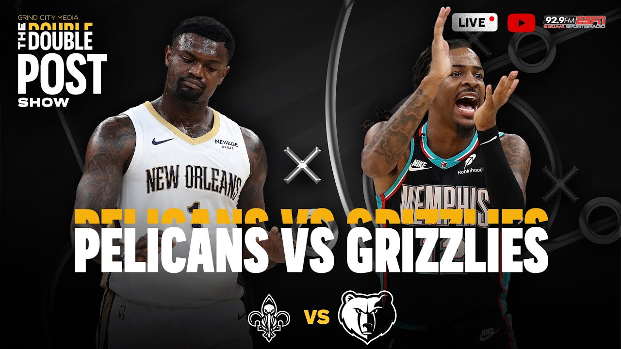 Pelicans vs Grizzlies: A Clash of Rivals