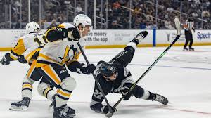 The Intense Rivalry of Penguins vs Kings in the NHL