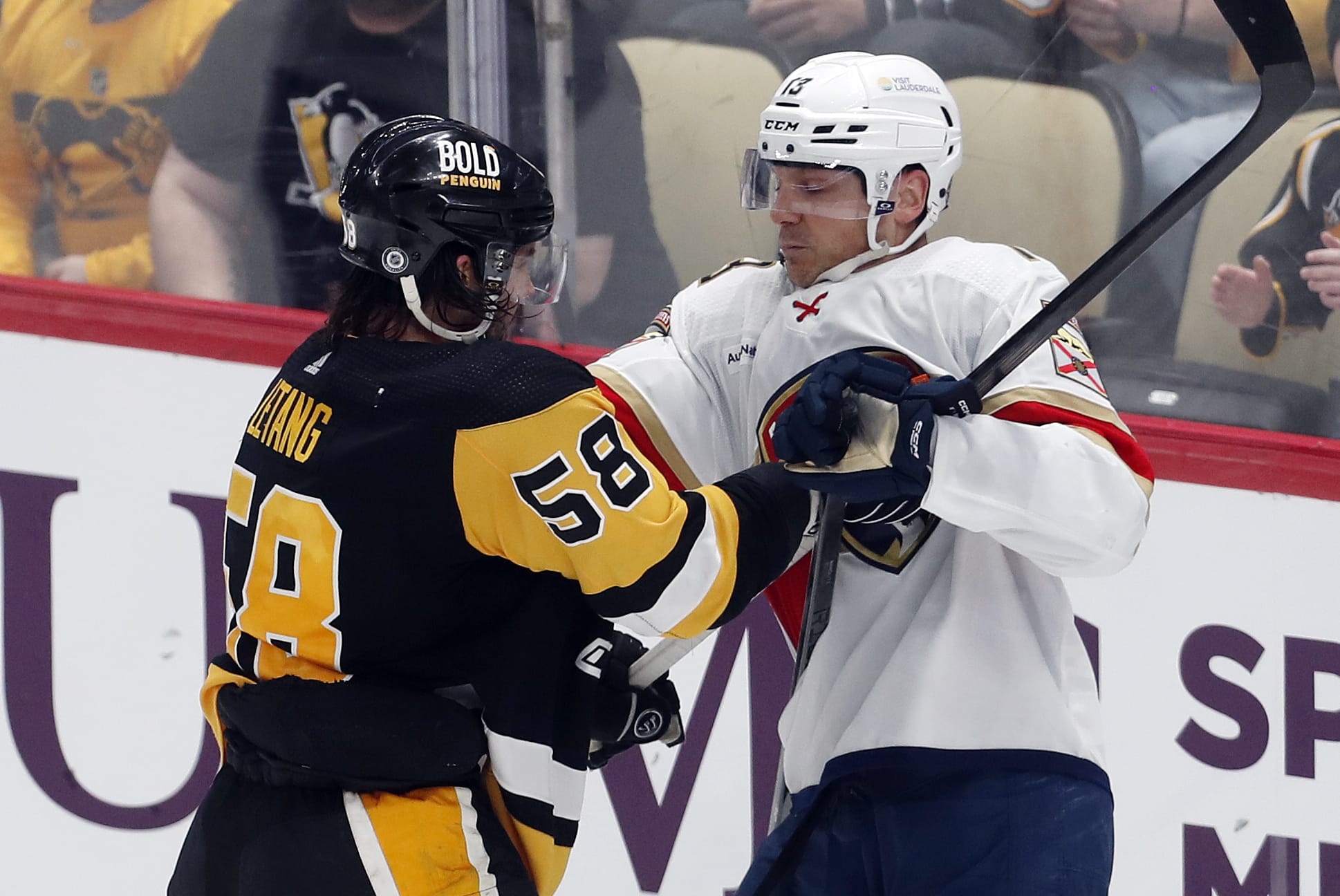 Penguins vs Panthers: An Exciting Rivalry in Sports