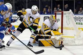 The Intense Rivalry: Penguins vs Rangers in NHL History