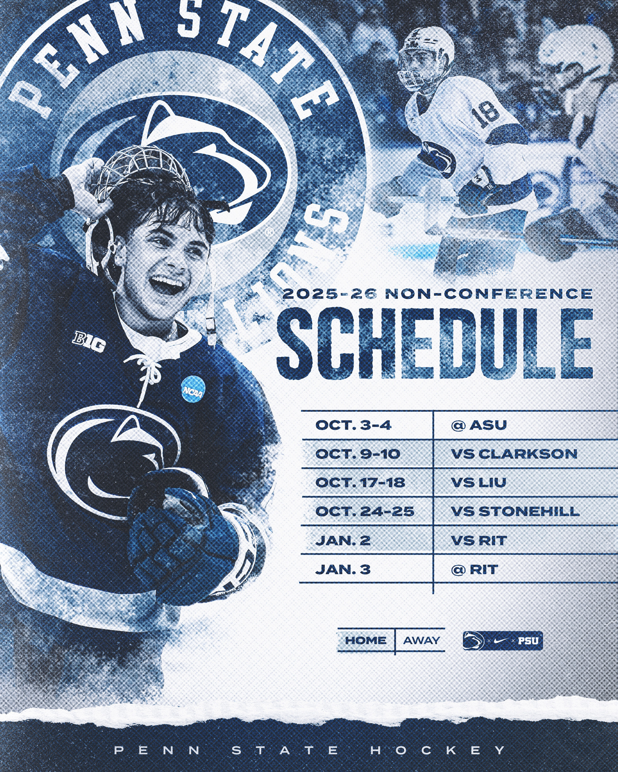 An Overview of Penn State Hockey and Its Current Season